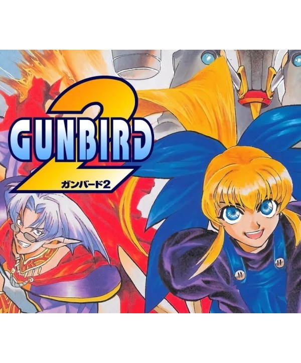 GUNBIRD 2 2020 Steam Key GLOBAL